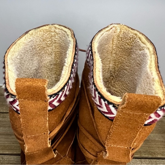 Toms suede boots - Picture 6 of 8